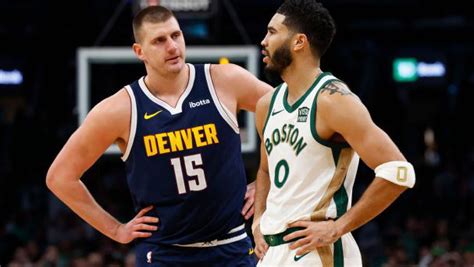 Finals MVP odds: Tatum remains favorite, Porzingis rises as .